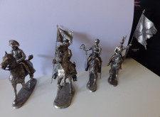 Figurines mhsp étain d'occasion  Thise