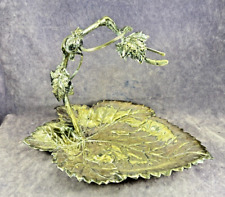 Antique silverplate grape for sale  Southlake