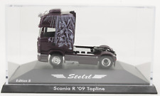 Scania R '09 Topline Stelzl Edition 8 Herpa 1:87 H0 ohne OVP [LB21-D8], usado comprar usado  Enviando para Brazil