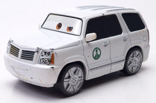 Cad Spinner White Escalade Disney Pixar aviões de metal fundido fogo e resgate comprar usado  Enviando para Brazil