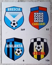 Figurina micro calcio usato  Cagliari