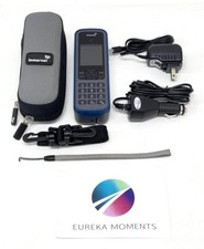 Usado, Telefone móvel via satélite sem fio Inmarsat IsatPhone Pro levemente azul comprar usado  Enviando para Brazil