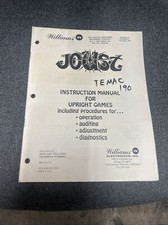 William joust december for sale  Southampton