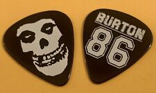 Usado, PICARETA DE GUITARRA TRIBUTO PERSONALIZADA CLIFF BURTON 🎸SUPER LEGAL!🎸 METALLICA DESAJUSTADA comprar usado  Enviando para Brazil