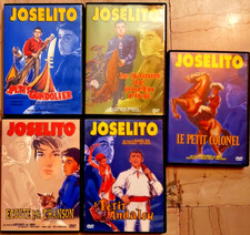 Collection joselito dvd d'occasion  Villefranche-sur-Mer