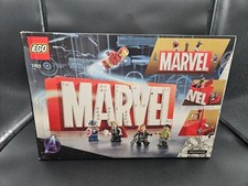 Lego marvel super for sale  Burlington