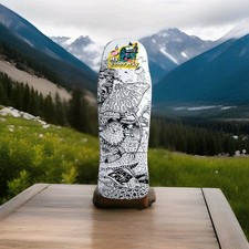 Deck Mycolorway Aquático Santa Cruz Eric Winkowski comprar usado  Enviando para Brazil