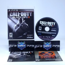 Call of Duty Black Ops 2 II PS3 CIB com Manual - PlayStation 3, usado comprar usado Call of Duty Black Ops 2 II PS3 CIB com Manual - PlayStation 3, usado comprar usado  Enviando para Brazil