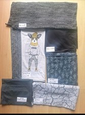 Stoffpaket jersey stoffe gebraucht kaufen  Frankfurt (Oder)