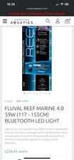 Fluval sea marine for sale  SHEERNESS