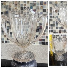 Vintage thick heavy for sale  PETERBOROUGH