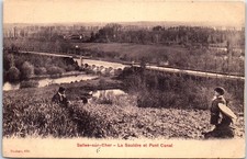 Selles sauldre pont d'occasion  Expédié en Belgium