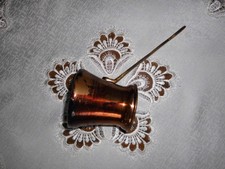 Kupfer mokkakocher verzinnt gebraucht kaufen  Schwarzenberg