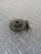 1996 96 YAMAHA XV250 XV 250 VIRAGO STARTER ENGRENAGEM OCIOSA, usado comprar usado  Enviando para Brazil