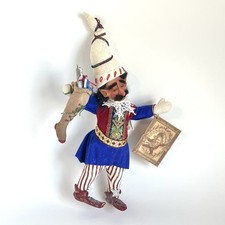 Demdaco drolleries luigi for sale  South Jordan