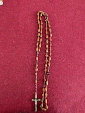 Chapelet ancien perles d'occasion  France