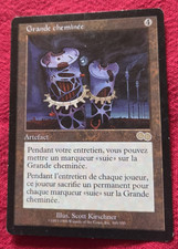 Magic grande cheminée d'occasion  Herry