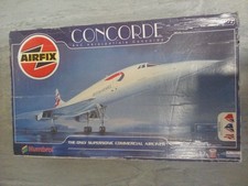 Airfix bac concorde for sale  HUNGERFORD