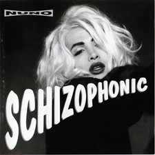 Nuno bettencourt schizophonic d'occasion  Metz-