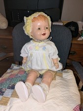Vintage composition baby for sale  Worland