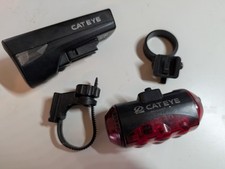 Cateye bike light for sale  UK
