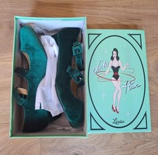 Lulu hun velvet for sale  STAINES-UPON-THAMES