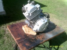 Yamaha xt125 engine for sale  ST. ALBANS