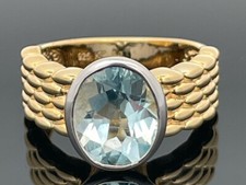 blautopas ring gebraucht kaufen  Idar-Oberstein
