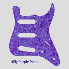 Guitarra elétrica Fender Squier tamanho 3/4 crianças mini strat pickguard, pérola roxa comprar usado  Enviando para Brazil