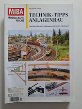 Miba modellbahn praxis gebraucht kaufen  Petersaurach
