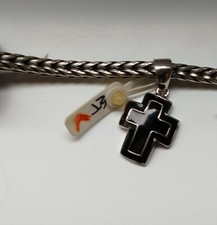 Croce 925 argento usato  Bologna