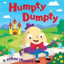 Brown watson humpty for sale  UK