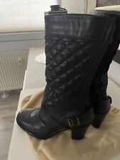 Belstaff lederstiefel gebraucht kaufen  Gelsenkirchen
