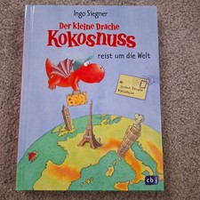 Kleine drache kokosnuss gebraucht kaufen  Regensburg