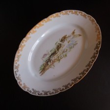 Plat porcelaine berry d'occasion  Nice-