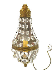 Antique glass gold for sale  Richmond