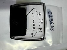025663 meter amp for sale  Los Angeles