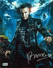 Usado, JAVIER BARDEM PIRATAS DO CARIBE AUTOGRAFADO FOTO 11X14 BECKETT BAS comprar usado  Enviando para Brazil