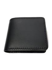 Carteira Palette Bi Fold couro preta masculina S JQf43 comprar usado  Enviando para Brazil