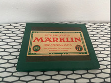 Märklin ergänzungsbaukasten  gebraucht kaufen  Ulm