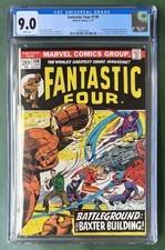 Fantastic four 130 for sale  WATFORD
