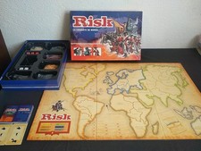 risk conquete monde parker d'occasion risk conquete monde parker d'occasion Arles-sur-Tech