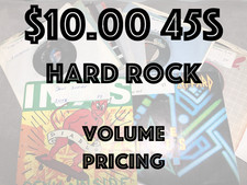 10.00 45s hard for sale  Solon