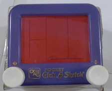 Pocket etch sketch for sale  Mesa