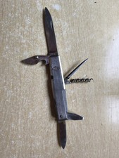Ancien couteau pliant d'occasion  Bastia-