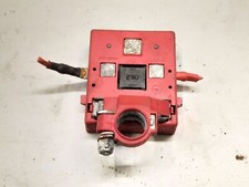 Batterieklemme pluspol plus gebraucht kaufen  Kerpen