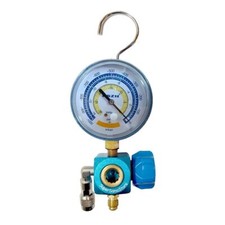 Vacuometro con rubinetto usato  Lecco