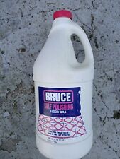 Bruce self polishing for sale  Springfield
