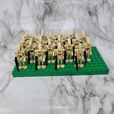 Lego lot battle d'occasion  Expédié en Belgium