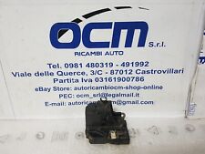 Chiusura serratura elettrica usato  Castrovillari